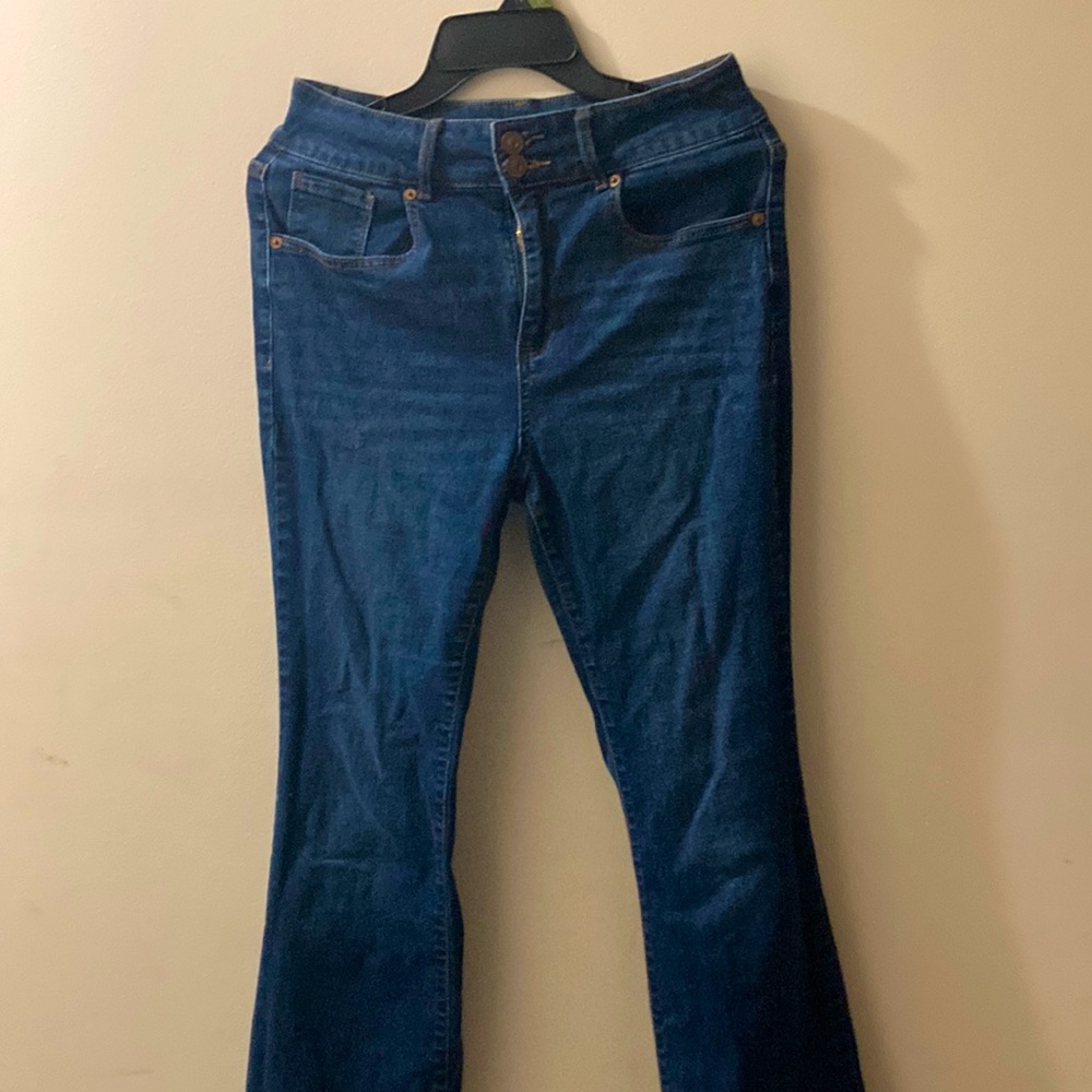 Flare Jeans